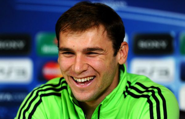 Branislav Ivanović; foto: Getty Images