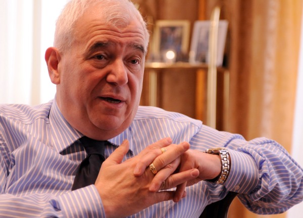 Miroslav Mike&scaron;