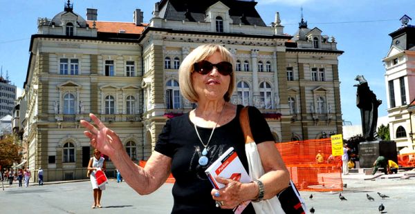 Mira Banjac; foto: Novosti.rs