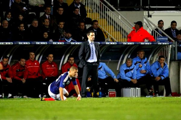 Luc Holtz; foto: Reuters