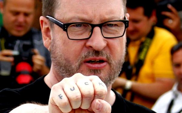 Lars von Trier; foto: Getty Images
