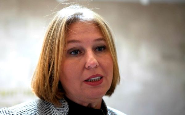 Tzipi Livni; foto: Getty Images