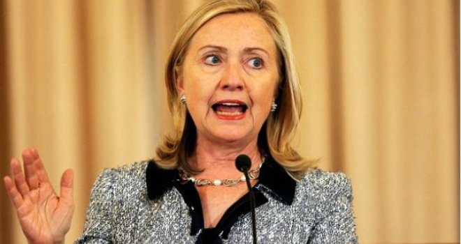 Hillary Clinton: Kada postanem predsjednica otkrit ću istinu o NLO-ima