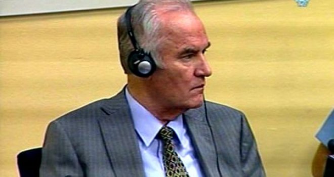 Ratko Mladić traži završne riječi u februaru 2017.: Nismo spremni jer nam je virus u Tribunalovom kompjuterskom sistemu...