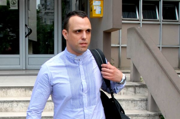 Petar Komnenić; foto: Vijesti.me