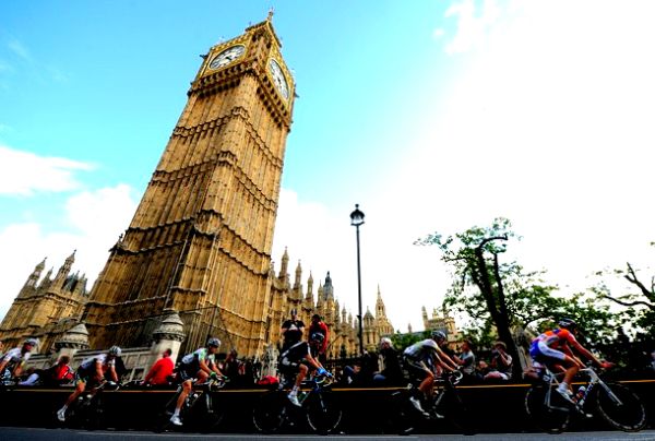 Big Ben; foto: Getty Images