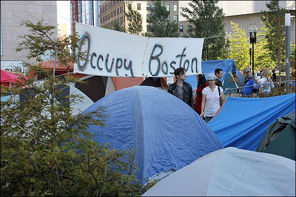 ocuppy boston