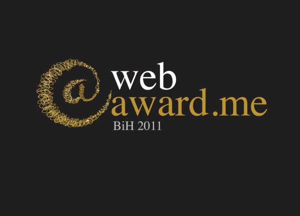 WebAward.me 2011 logo