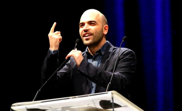 Roberto Saviano; foto: Getty Images