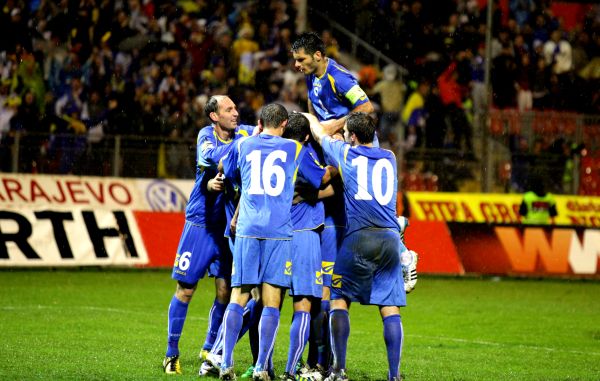 Francuska u oktobarskom terminu nije kod kuće izgubila utakmicu punih 18 godina; foto: Reuters