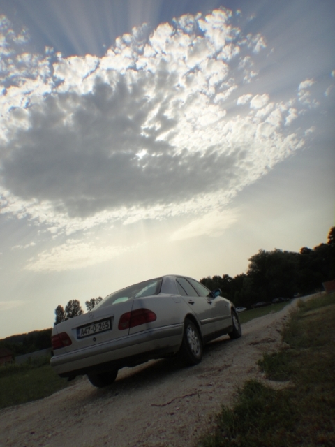 1. mjesto po izboru publike mercedes