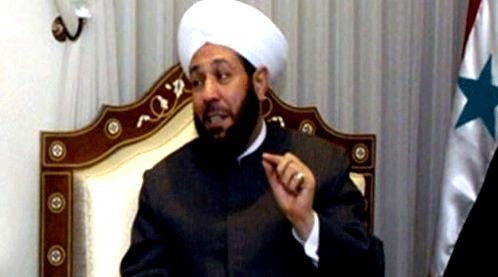 Sirijski veliki muftija