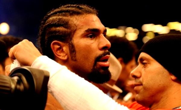 David Haye; foto: Getty Images