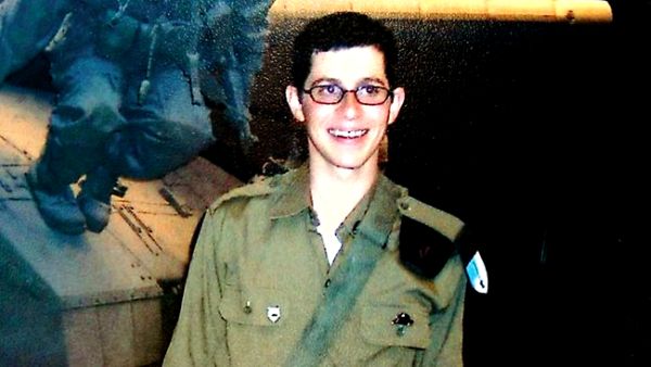 Gilad Shalit; foto: Theaustralian.com.au