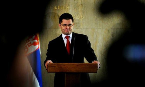 Vuk Jeremić; foto: Getty Images