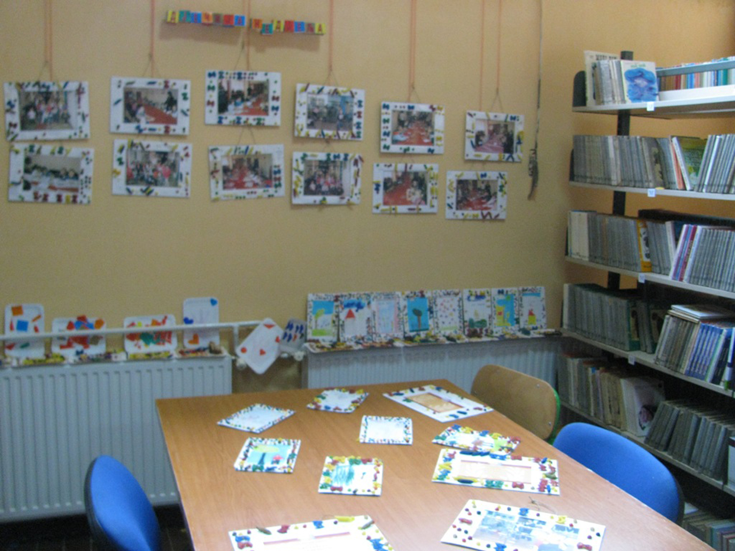 Dječija izložba Srebrenica; foto: SRNA