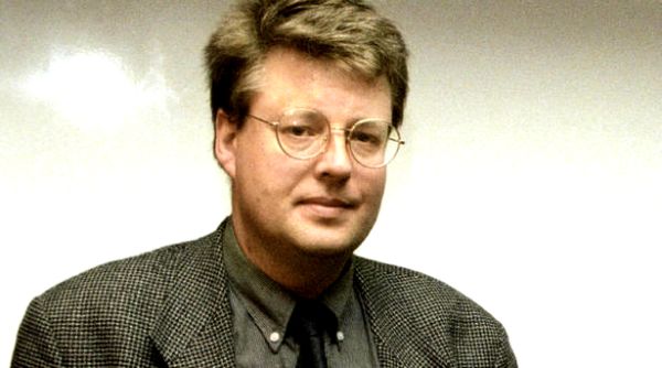 Stieg Larsson; foto: Thestar.com