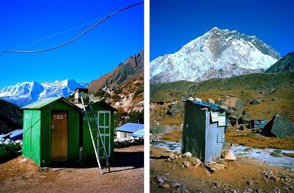 Nepalska udruga za očuvanje planine, prikupila je od 2008., vi&scaron;e od 13 tona otpada, 400 kilograma ljudskog otpada i četiri tijela alpinista; foto: Jeroenbouman.com