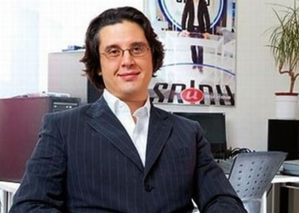 Vladimir &Scaron;elebaj Sellier