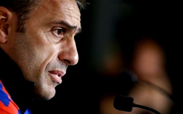 Paulo Bento; foto: AP