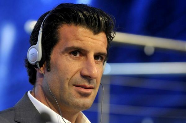 Luis Figo; foto: Getty Images