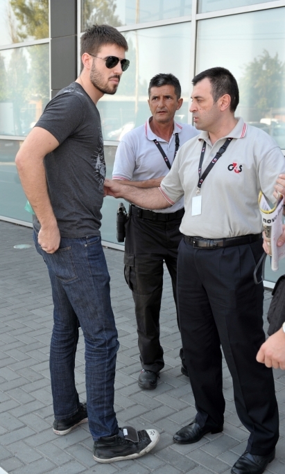 Neme&scaron; se automobilom zabio u redakciju Blica Plus u Beogradu