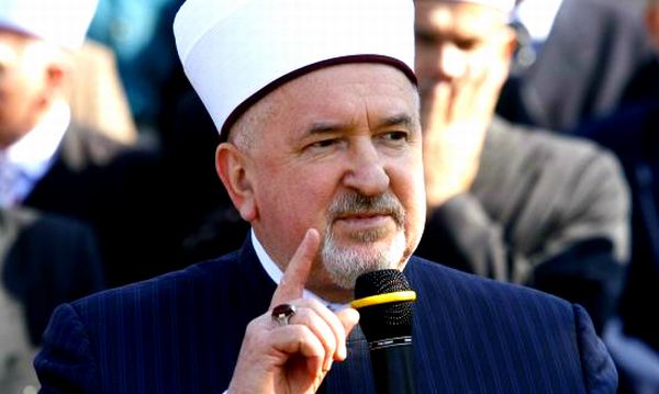 Mustafa Cerić; foto: Reuters Mustafa Cerić; foto: Reuters