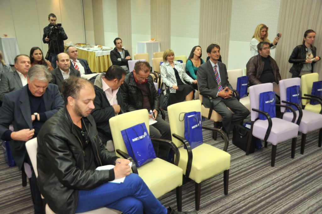 Svečana promocija novog imena Messer Tehnoplin d.o.o.