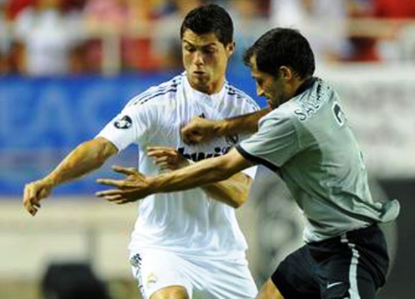 ronaldo salihamidzic