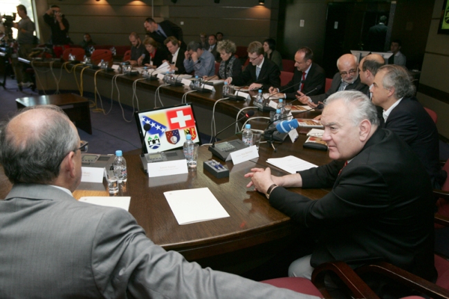 U Sarajevu potpisana Deklaracija kojom se daje podr&scaron;ka izgradnji Međunarodnog kulturnog centra East West/ Foto: DEPO PORTAL