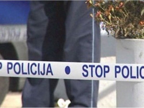 Stop policija