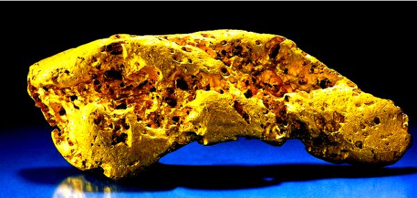 Vrijednost ovog zlatnog grumena procijenjena je na ne&scaron;to vi&scaron;e od 12 miliona rubalja; ilustracija: Flickr.com