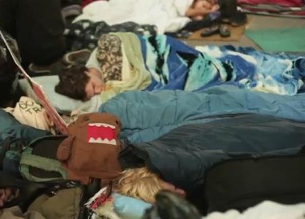 wall street dokumentarni film