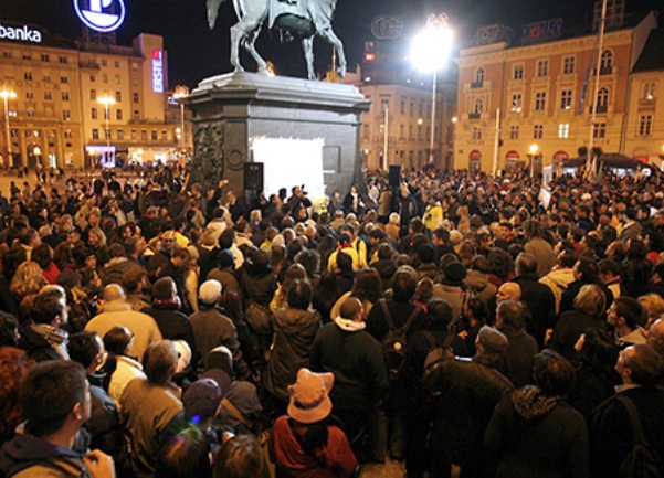 protesti kapitalizam zagreb protesti kapitalizam zagreb