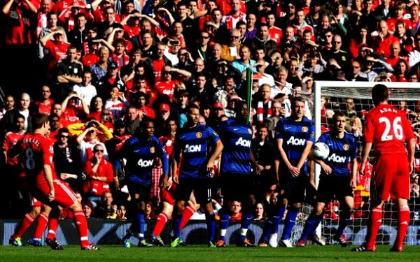 Liverpool trenutno zauzima 5 mjesto na tabeli s 13 bodova; foto: Getty Images