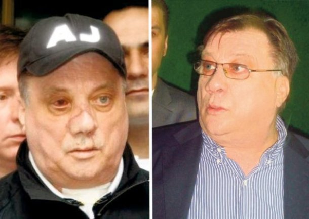 Halid Be&scaron;lić prije i poslije operacije