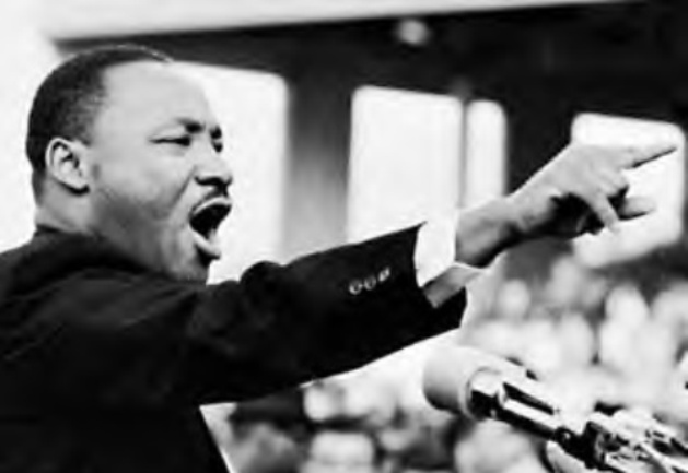 Martin Luther King