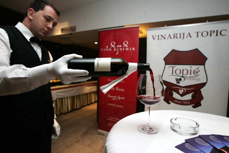 Radi se o vinima 'Triada bijela', 'Triada crvena', 'Ružica Đulina' i 'Tamjanka', kojih neće biti u prodaji u trgovinama/ Foto: DEPO PORTAL
