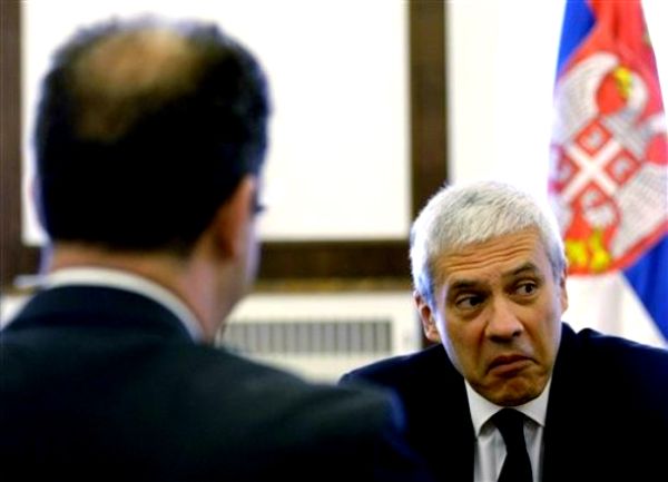 Boris Tadić; foto: AP Boris Tadić; foto: AP