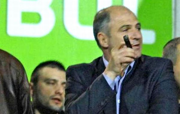 Dimitar Džamov; foto: 24chasa.bg