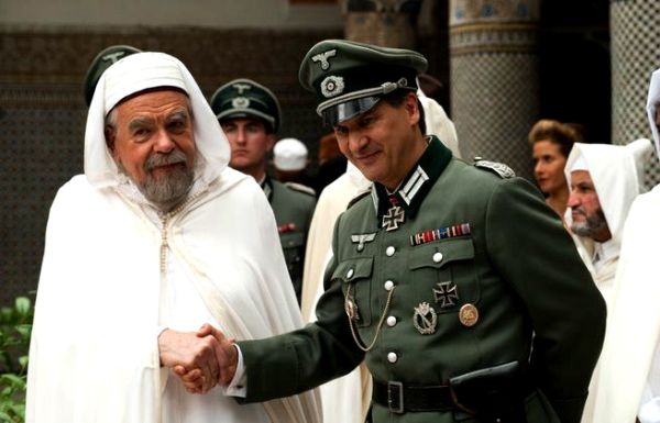 Postoji nekolicina priča o ulozi koju su imali pariška džamija i muslimani tokom rata u Francuskoj, no, ovo je prvi put da je ona obrađena u jednom filmu; foto: Excessif.com Postoji nekolicina priča o ulozi koju su imali pariška džamija i muslimani tokom rata u Francuskoj, no, ovo je prvi put da je ona obrađena u jednom filmu; foto: Excessif.com