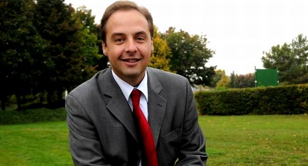 Jean-Christophe Lagarde; foto: 20minutes.fr