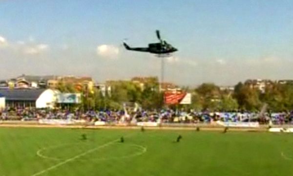 Nesreća u Jagodini; screenshot: Rts.rs Nesreća u Jagodini; screenshot: Rts.rs