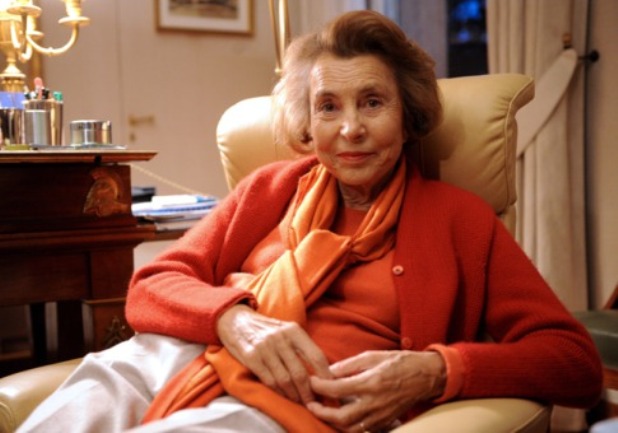Liliane Bettencourt