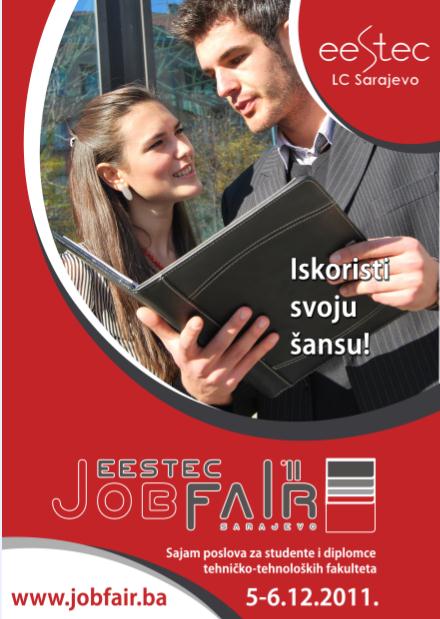 job fair plakat 2011