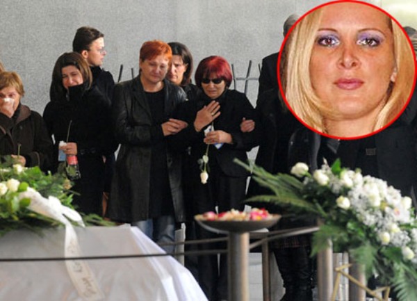 Dijana Ćulibrk - Mirogoj