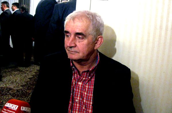 Željko Kopanja: Vlasnik Nezavisnih novina; foto: SRNA