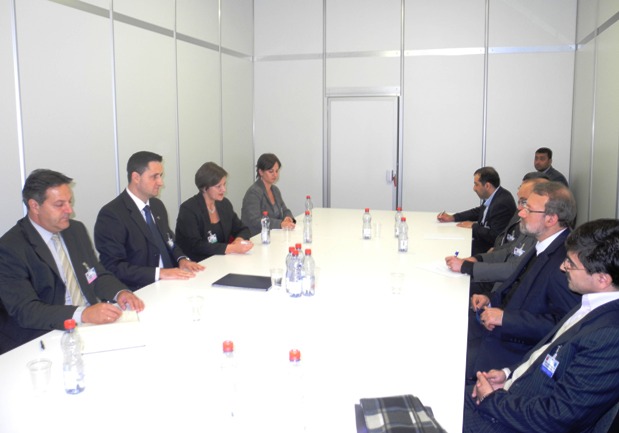 becirovic - del parlamenta irana