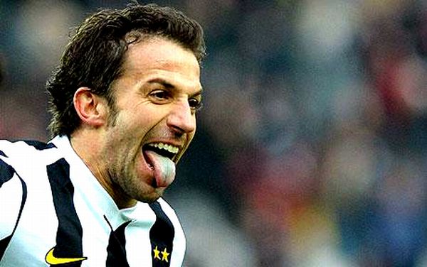 Alessandro Del Piero; foto: AP Alessandro Del Piero; foto: AP