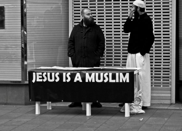 jesus is a muslim jesus is a muslim